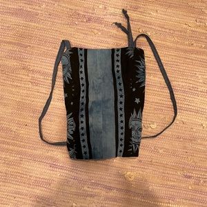 Vintage Tie Up Shirt